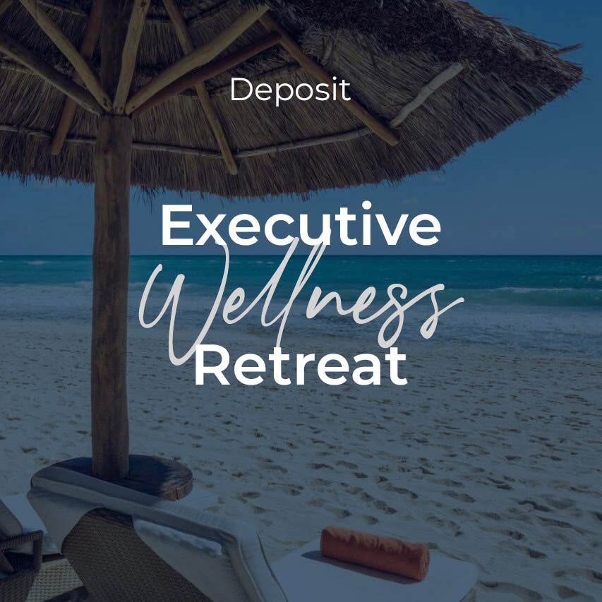 WellDays Retreat - Deposit
